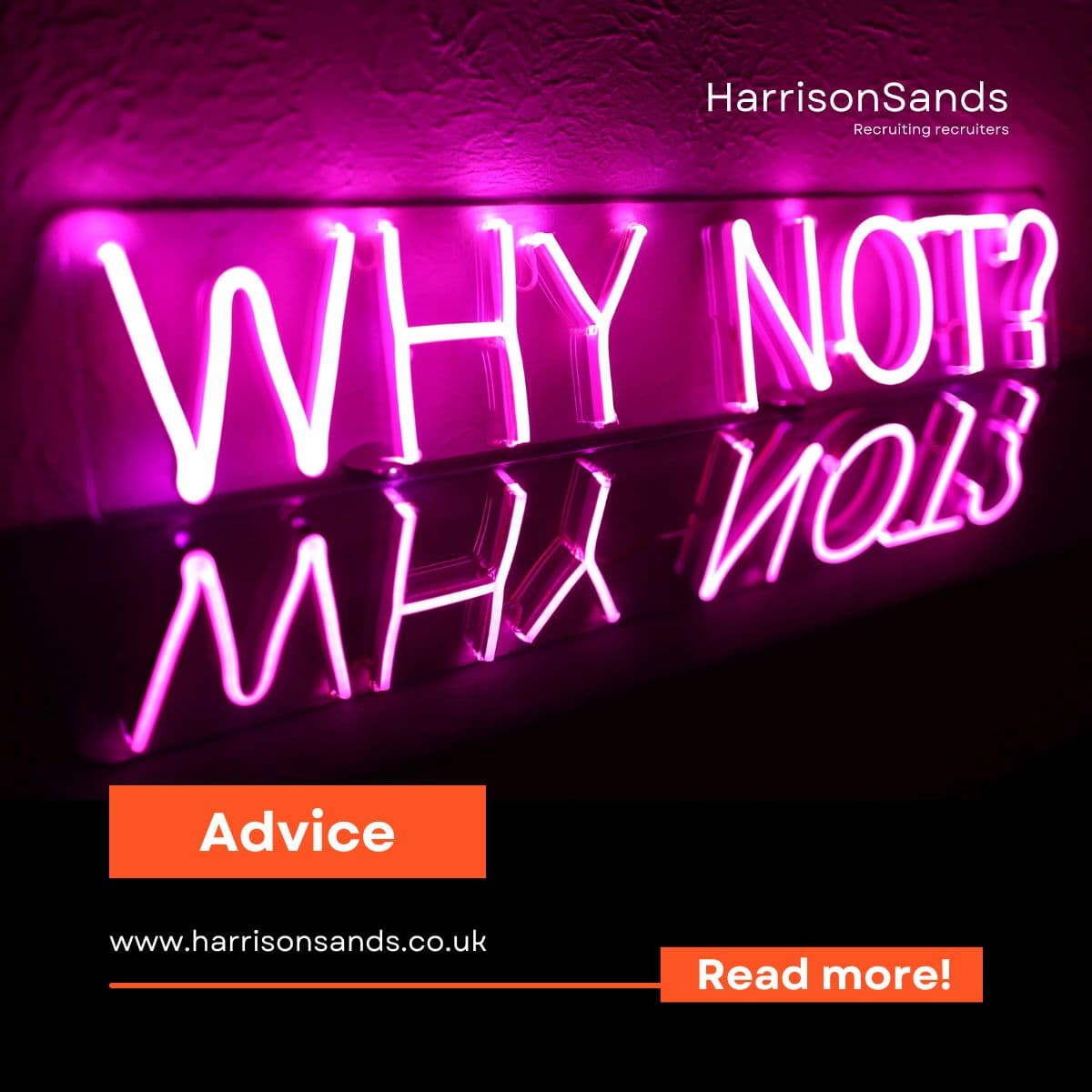 Making the leap from working for someone else to starting your own recruitment business