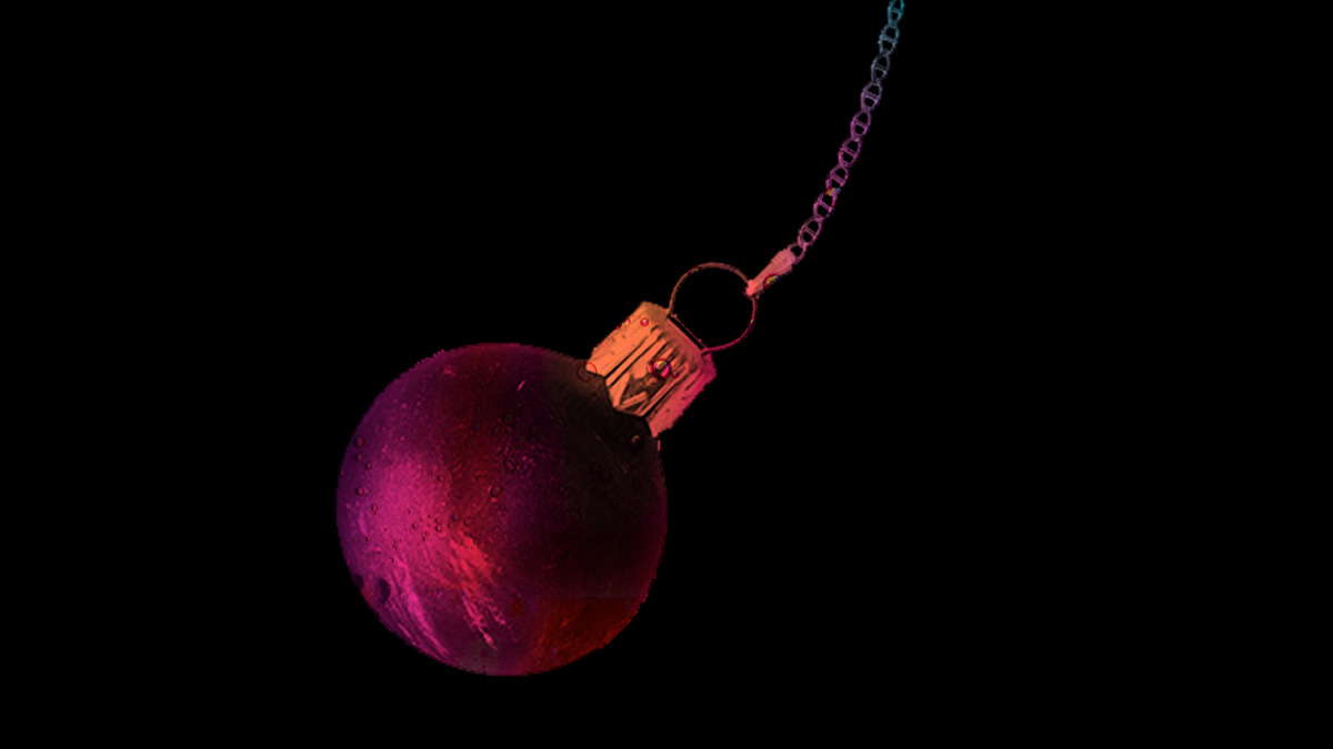 Damage limitation in December