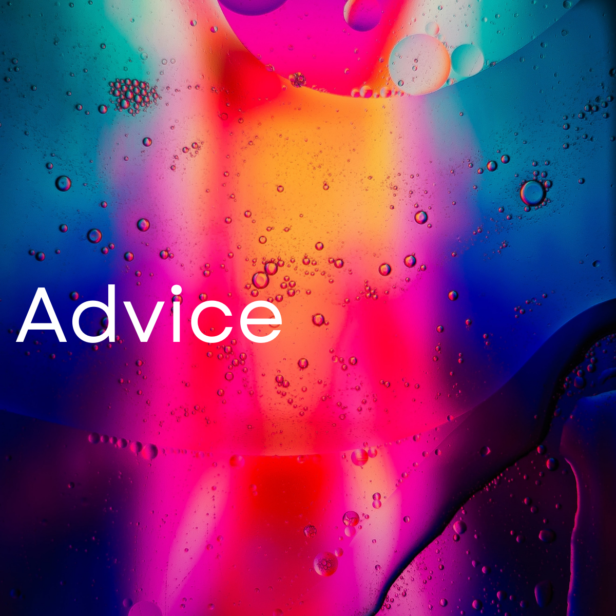 Advice