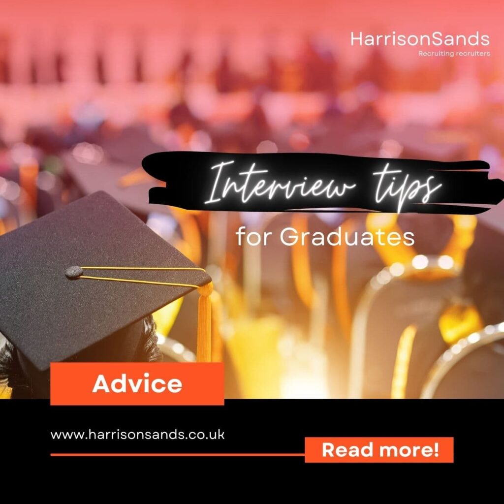 Interview tips for Graduates