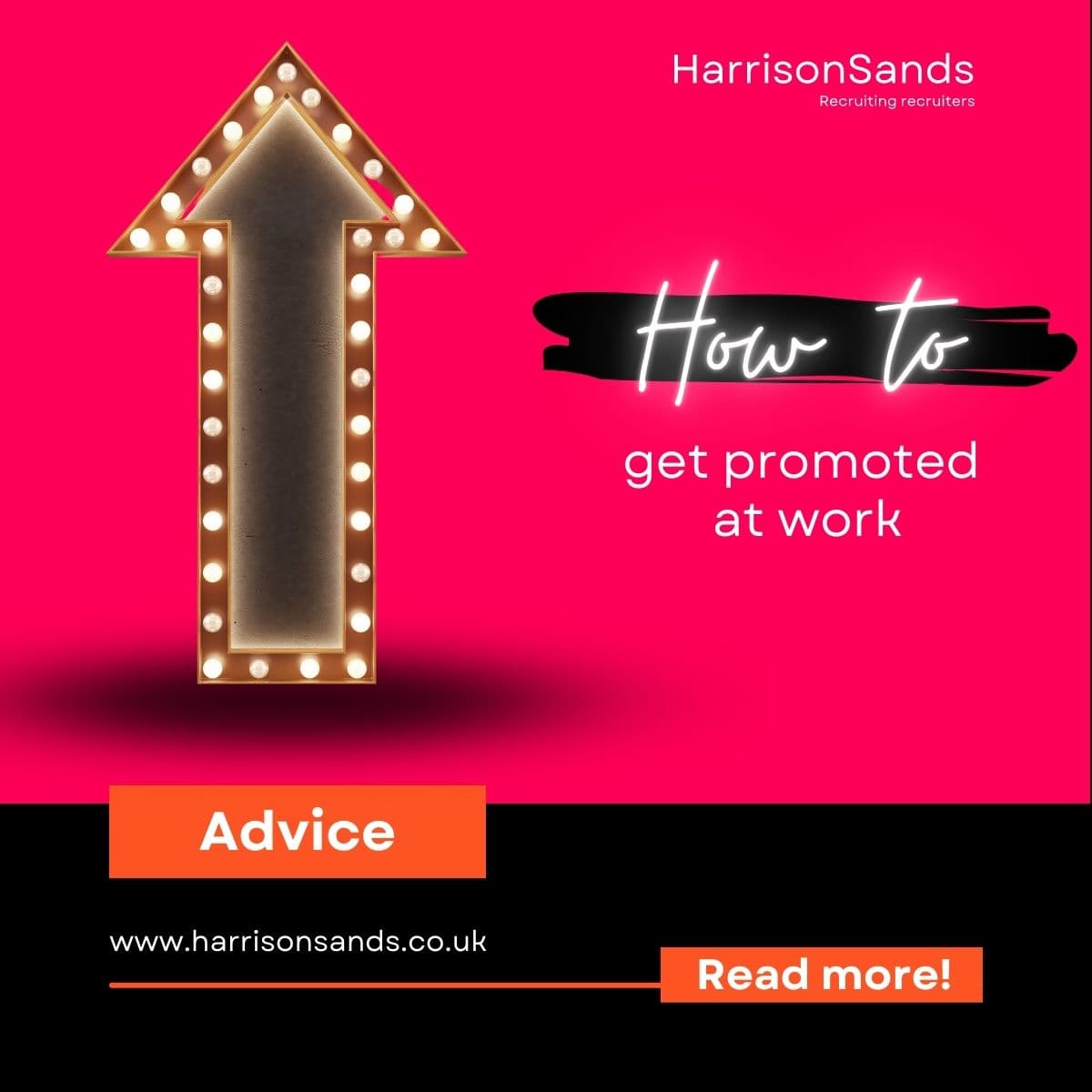 How to get promoted at work