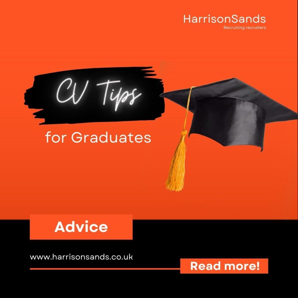CV Tips for Graduates