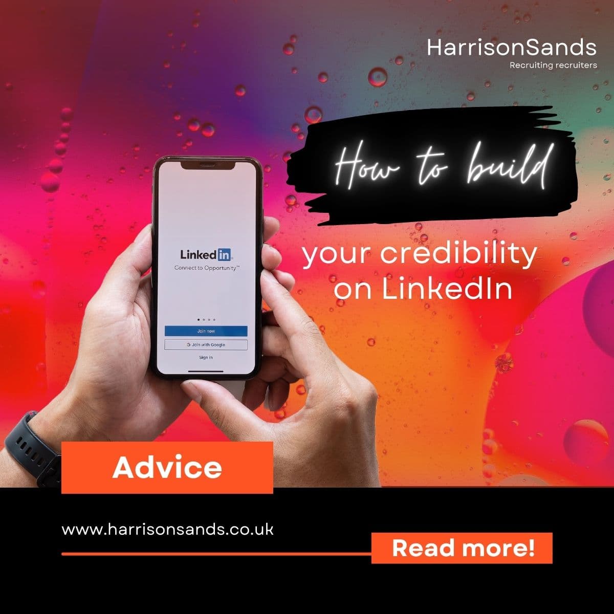 How to build your credibility on LinkedIn