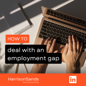 How to deal with an employment gap