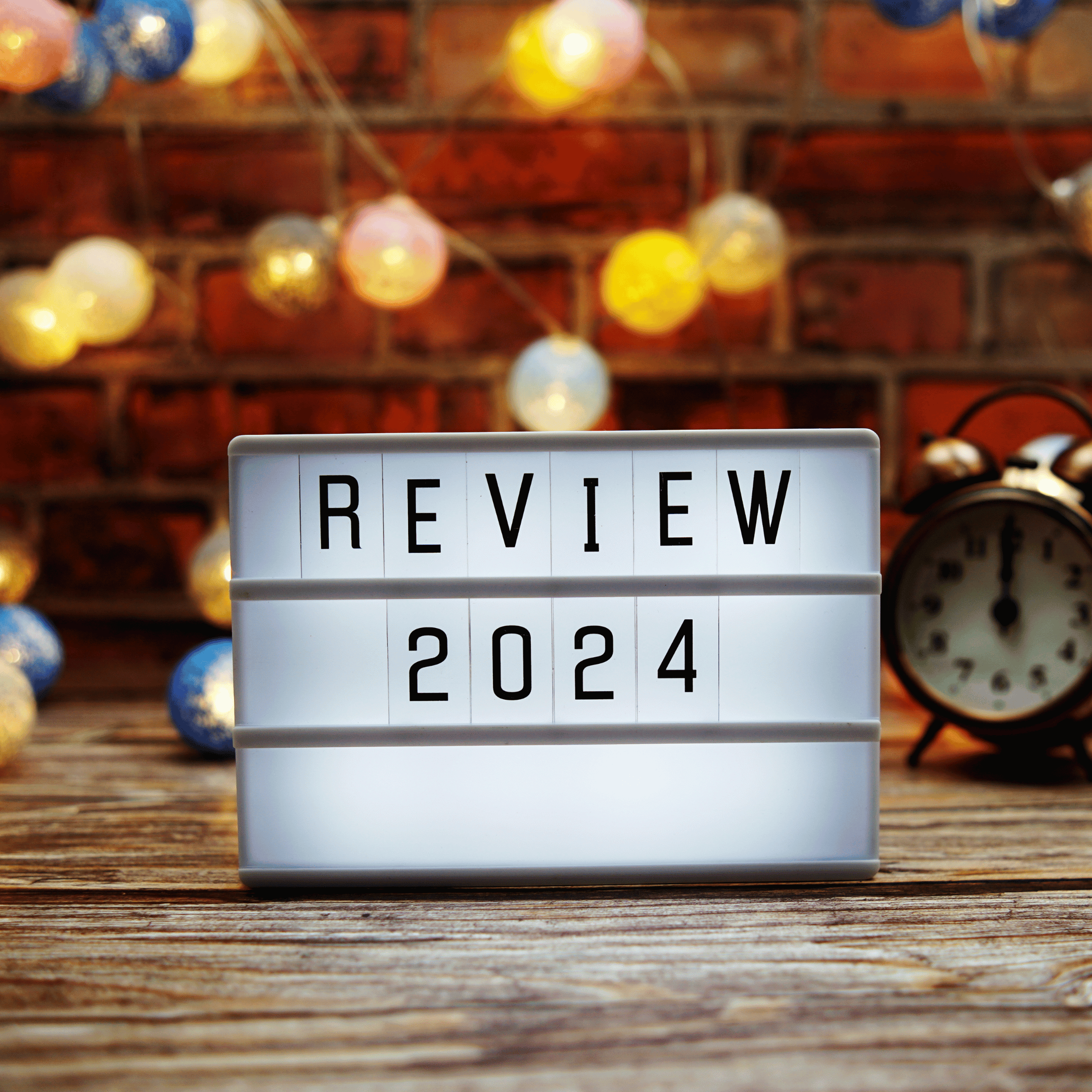 2024 review